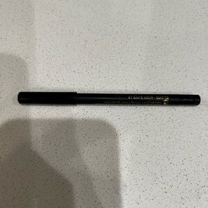 Lancome 24H Drama Liqui-Pencil Gel Eyeliner. Color: café noir Matte